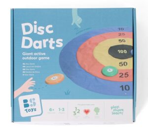 Disc Darts - BS Behendigheidsspel|Buitenspel
