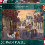 De Aristokatten (1000) - Schmidt  Legpuzzel