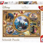 Disney Dreams Collection (2000) - Schmidt  Legpuzzel