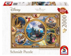 Disney Dreams Collection (2000) - Schmidt  Legpuzzel