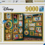 Disney Museum (9000) - Ravensburger  Legpuzzel