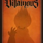 Disney Villainous: Bigger and Badder (EN) - Ravensburger Bordspel