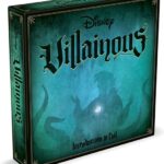 Disney Villainous: Introduction to Evil (EN) (inclusief bonuskaart Lorcana) - Ravensburger Bordspel