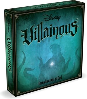 Disney Villainous: Introduction to Evil (EN) (inclusief bonuskaart Lorcana) - Ravensburger Bordspel