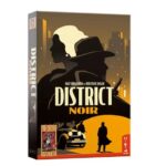 District Noir - 999 games Kaartspel