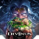 Divinus - Lucky Duck Games Bordspel