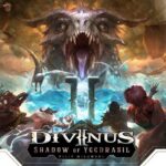 Divinus: Shadow of Yggdrasil - Lucky Duck Games Bordspel