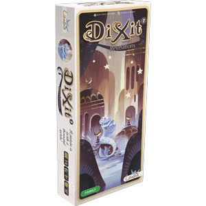 Dixit 7: Revelations - Libellud Kaartspel