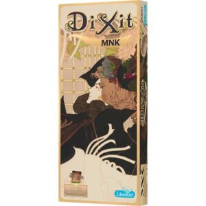 Dixit MNK - Libellud Kaartspel