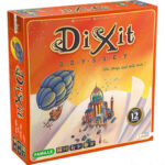 Dixit Odyssey - Libellud Bordspel|Kaartspel