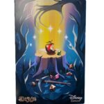 Metal Poster Dixit Disney (30 x 45 cm) - Libellud