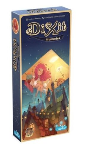 Dixit 6: Memories - Libellud Kaartspel