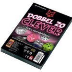 Dobbel zo Clever Scoreblok - 2 stuks - 999 games