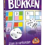 Blokken - White Goblin Games Dobbelspel