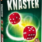 Knaster - White Goblin Games Bordspel