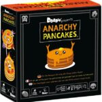 Dobble Anarchy Pancakes - Zygomatic Reactiespel|Partyspel