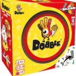 Dobble België - Asmodee Reactiespel|Partyspel