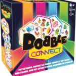 Dobble Connect - Zygomatic Kaartspel|Reactiespel