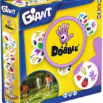 Dobble Giant - Asmodee Reactiespel|Buitenspel|Partyspel|Spel Groot Formaat
