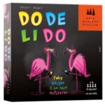 Dodelido - Drei Magier Spiele Kaartspel
