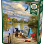 Dog Day Afternoon (1000) - Cobble Hill  Legpuzzel