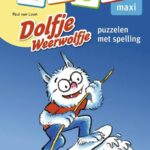 Maxi Loco boekje Dolfje Weerwolfje - Puzzelen met Spelling (7-9 jaar) - Zwijsen Maxi Loco