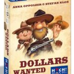 Dollars Wanted - Huch Kaartspel