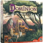 Dominion de Donkere Middeleeuwen - 999 games Kaartspel