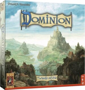 Dominion (basisspel) - 999 games Kaartspel