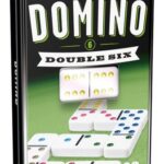Domino Dubbel 6 - Tactic Legspel