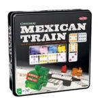 Mexican Train (blikken doos) - Tactic Legspel