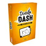 Doodle Dash - Geronimo Games Reactiespel|Partyspel