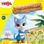 Doodshoofdeiland - HABA Bordspel|Coöperatief