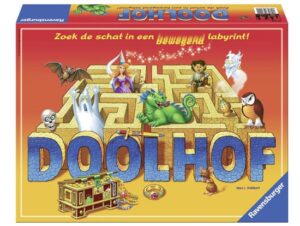 Doolhof - Ravensburger Bordspel