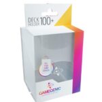 Deckbox Deck Holder 100+ Clear - Gamegenic