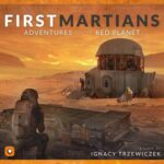 First Martians: Adventures on the Red Planet - Portal Games Bordspel|Coöperatief