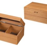 Doos voor Schaakstukken (240 x 155 x 115 mm) - Philos