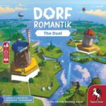 Dorfromantik: The Duel - Pegasus Spiele Legspel