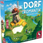 Dorfromantik: The board game (EN) - Pegasus Spiele Bordspel|Coöperatief