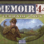 Memoir '44 Terrain Pack - Days of Wonder Bordspel