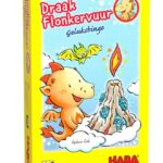 Draak Flonkervuur Geluksbingo - HABA Legspel