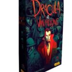 Dracula vs Van Helsing - Geronimo Games Bordspel