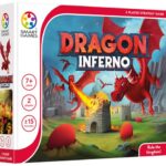 Dragon Inferno - SmartGames Bordspel|Denkspel