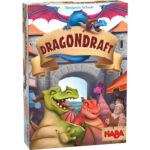 Dragondraft - HABA Bordspel