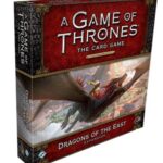 Game of Thrones LCG: Dragons of the East - Fantasy Flight Games Kaartspel