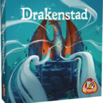 Drakenstad - White Goblin Games Kaartspel