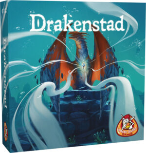 Drakenstad - White Goblin Games Kaartspel