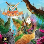 Drawn to Adventure - Final Frontier Games Dobbelspel