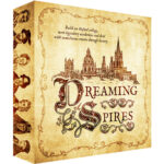 Dreaming Spires - Game Salute Bordspel