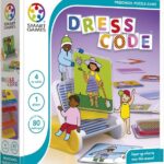 Dress Code - SmartGames Denkspel|Educatief Denkpuzzel
